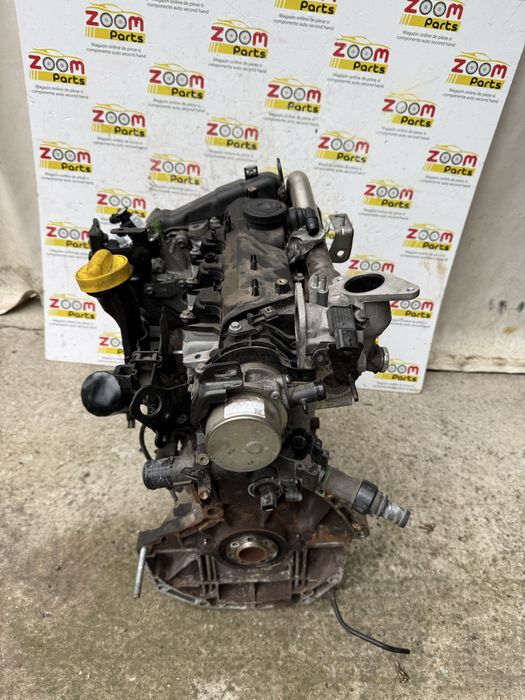 Motor 1,5 dci euro5 K9K Renault Dacia