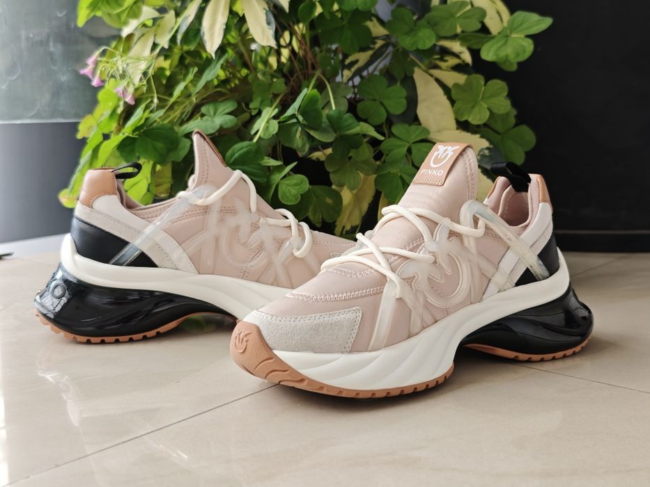 Pinko Ariel 01 Оригинални Сникърси