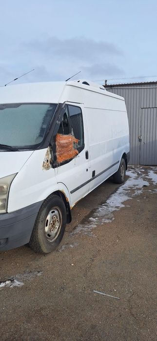 Продам срочно Fort транзит