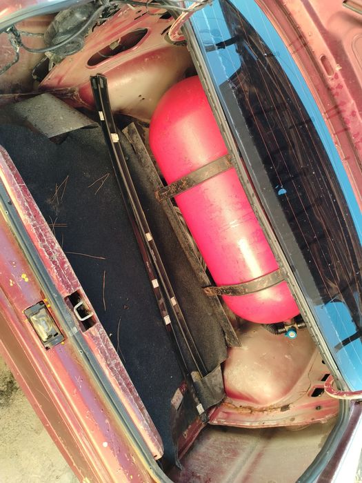 Daewoo Racer 1995 — 3