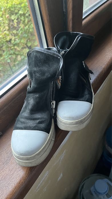 Дамски боти 36