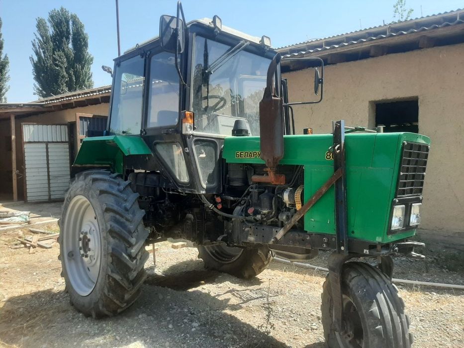 Traktor, Belarus 80X  2023-yil