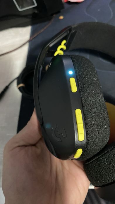 Caşti Gaming Whireless Logitech G435