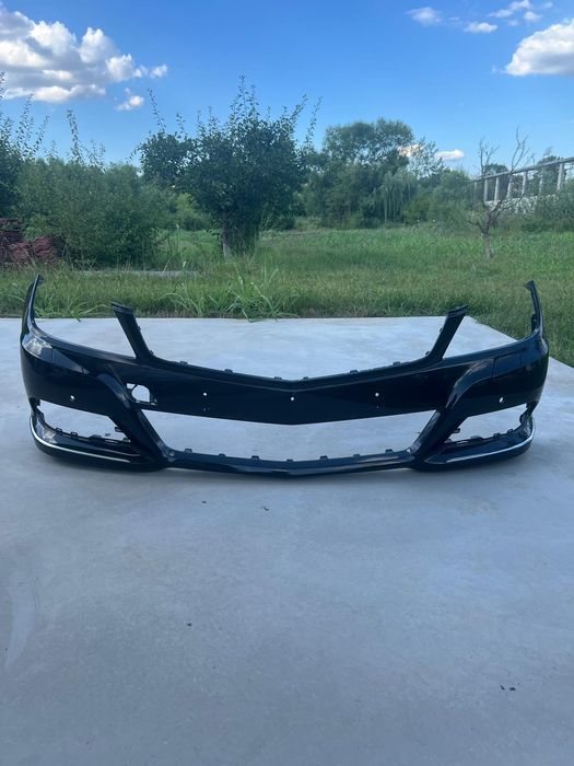 Bara fata mercedes c class w204 facelift