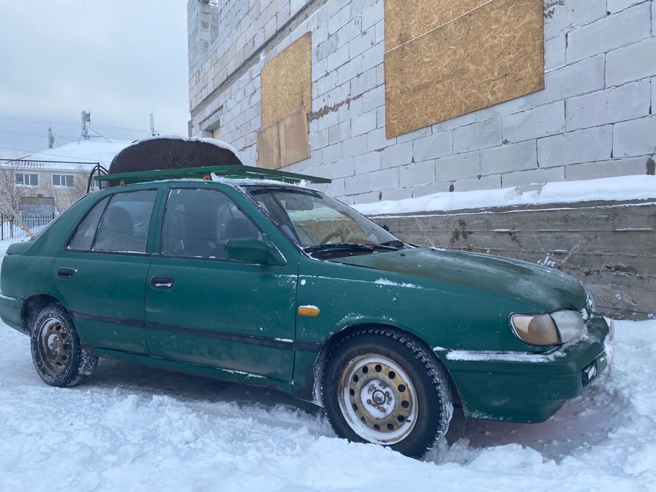 Продается Nissan Sunny