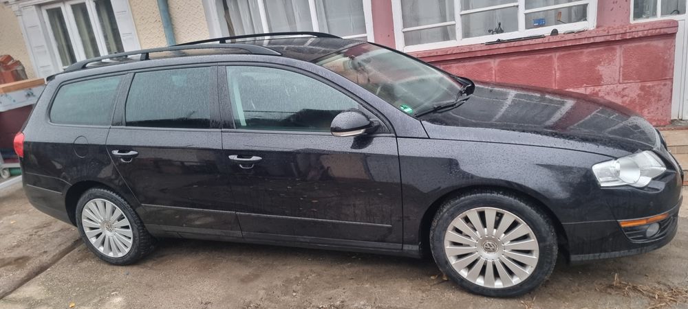 Passat 2.0 TDI 2010 • Cutie automată servisată • Distribuție nouă • Ro
