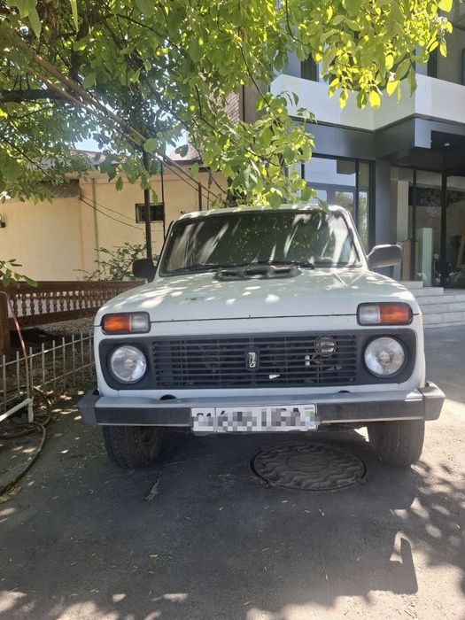 Niva pikap gaz bor 2014
