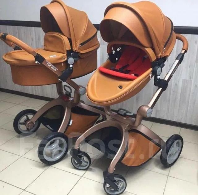 Коляска hotmom продам
