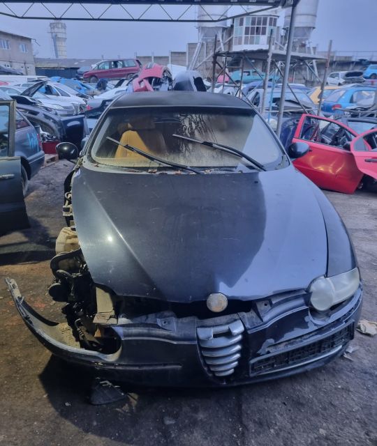 Lampa stop dreapta pe aripa Alfa Romeo 147 prima generatie