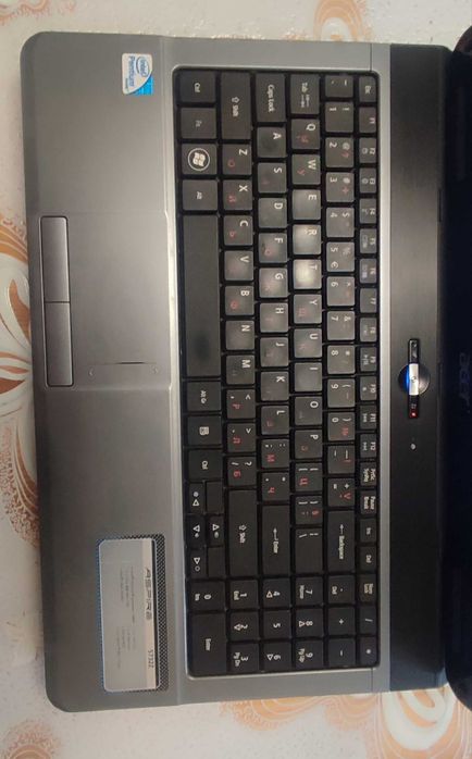 Лаптоп Acer 15.6HD