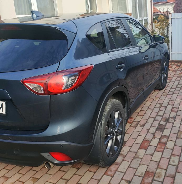 Vand Mazda CX5 175 CP 4x4 stare foarte buna