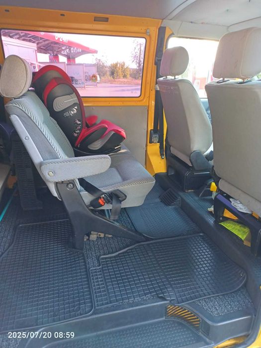 VW Transporter T4 2.5TDI