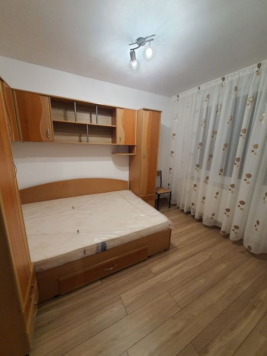 Închiriem apartament 2 camere Targu Neamt - prima închiriere