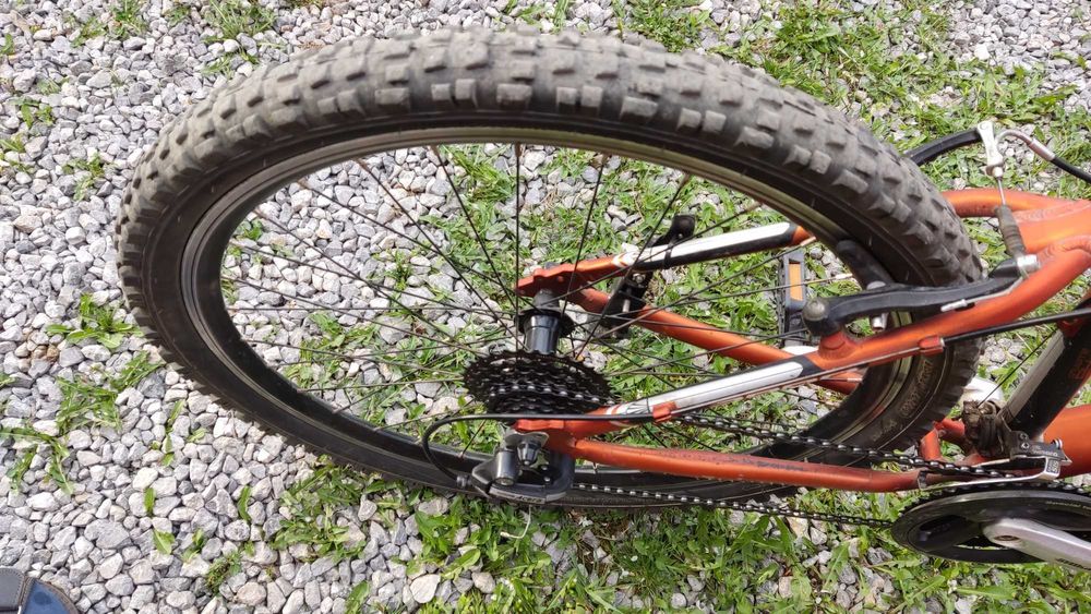 Велосипеди TREK 26" гуми рамка S и Cross 26" гуми рамка L