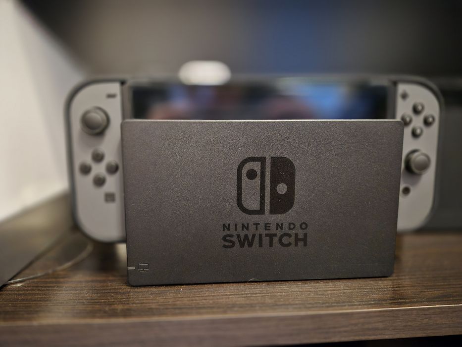 Husa de protecție Nintendo switch