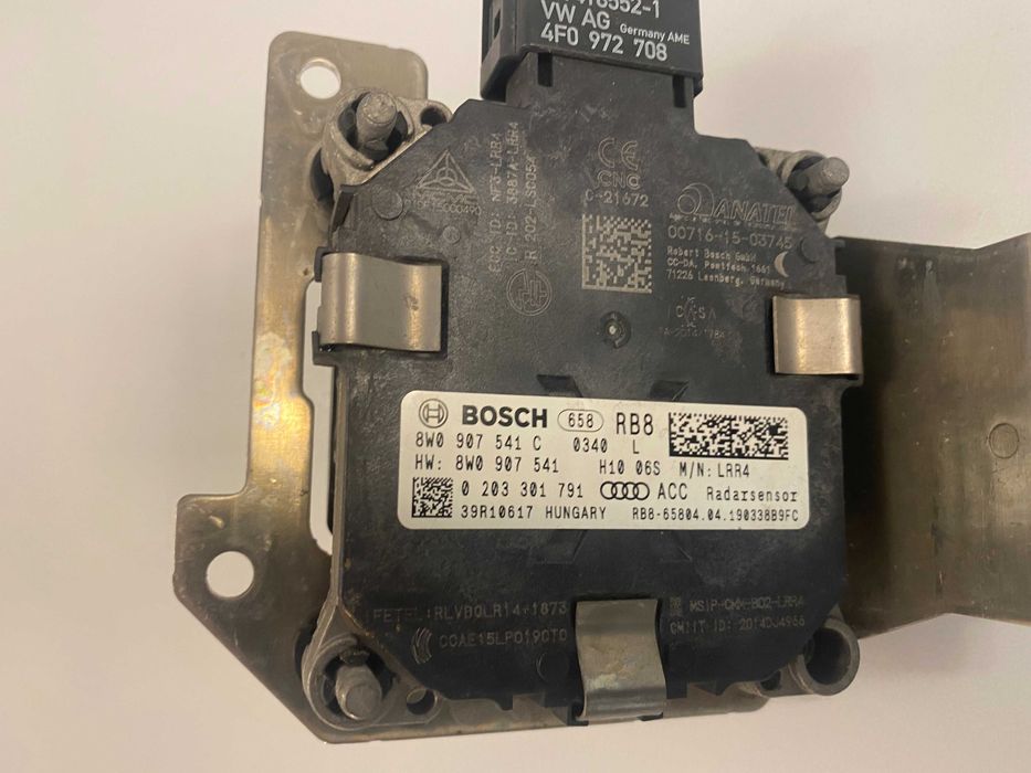 Radar distronic ACC Audi a4 a5 q5 q7 a6
