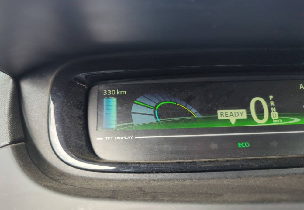 Renault Zoe   41kw