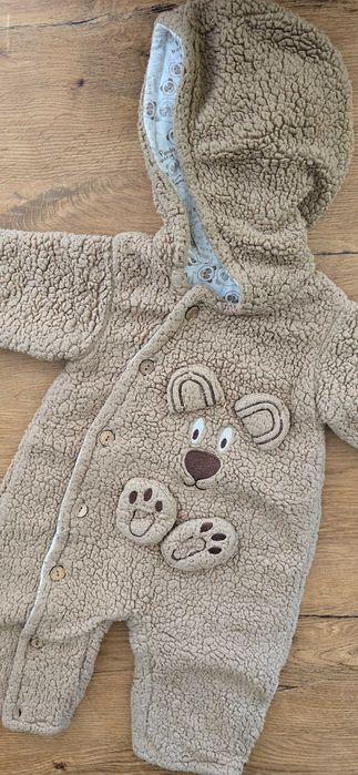 Бебешки космонавт 9-12 месеца