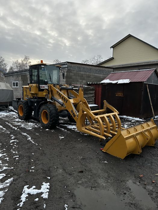 Услуги погрузчика