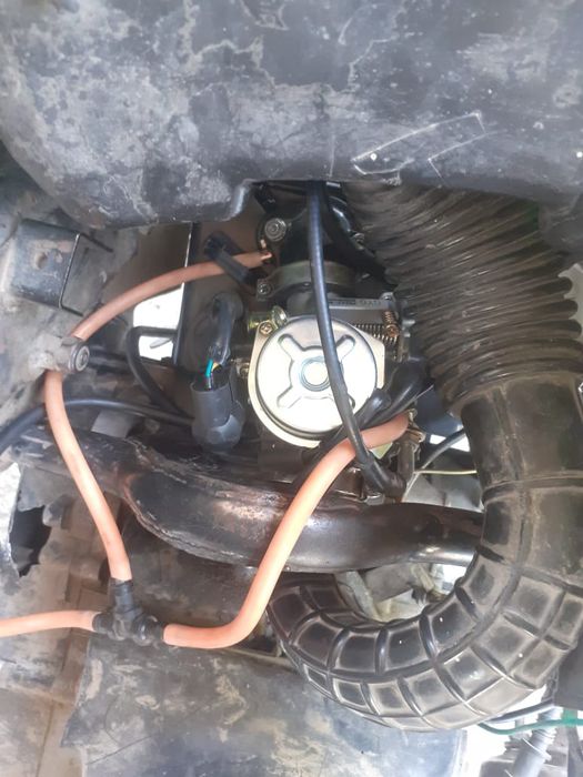 Срочно продам скутер 150куб