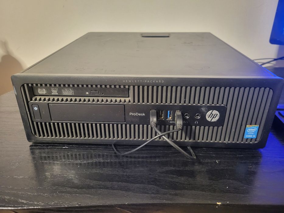 Unitate pc HP i5 generația 4