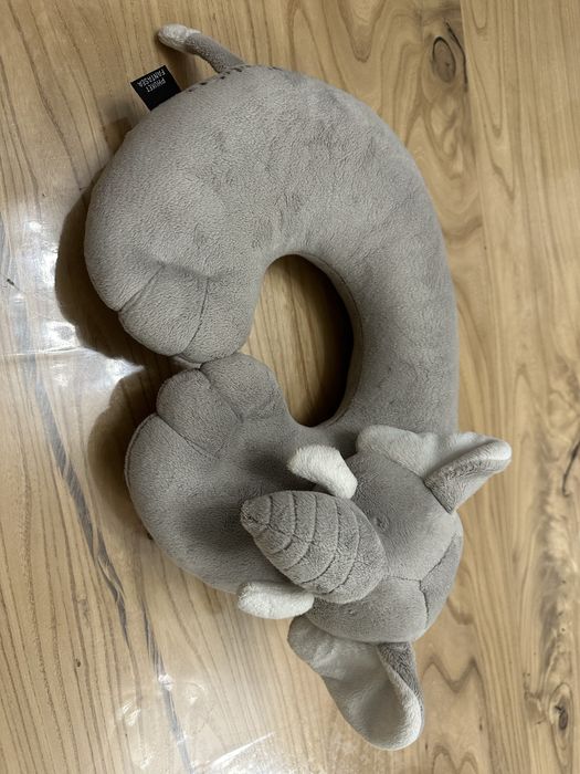 Самолетная подушка