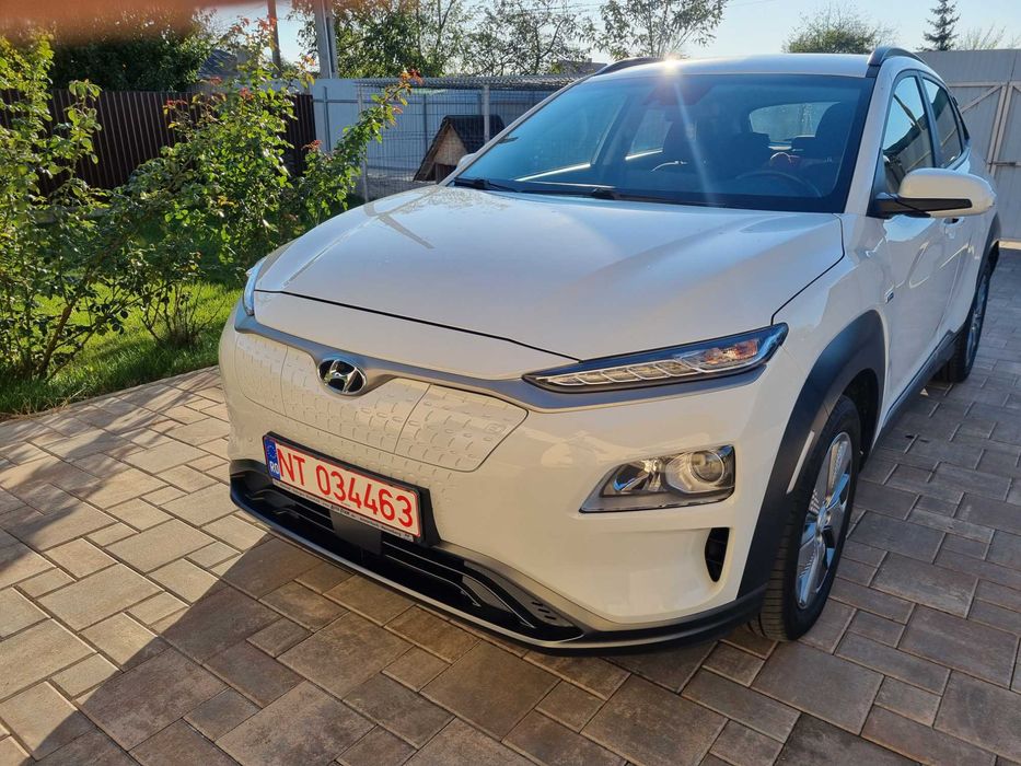 Hyundai Kona electric Roman • OLX.ro