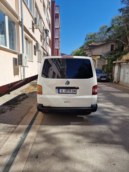 Wv transporter T5 1.9