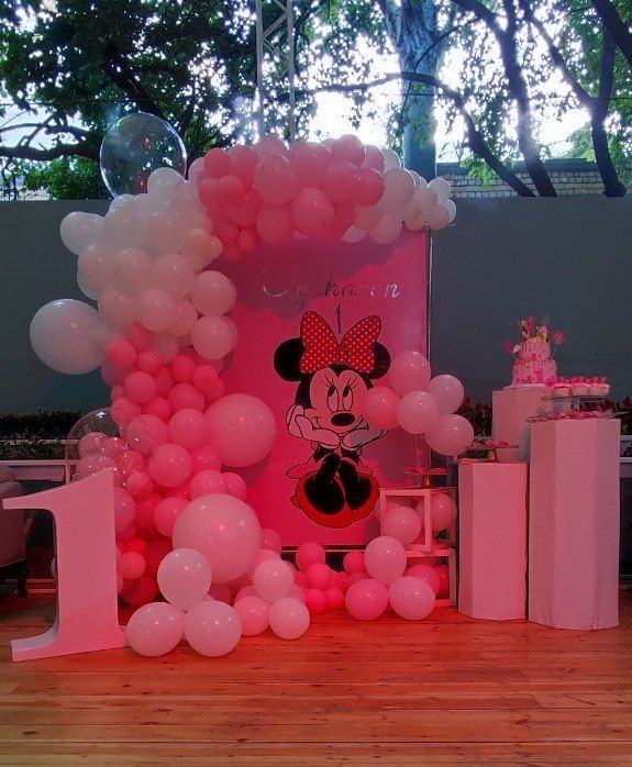 Оформление фотозоны