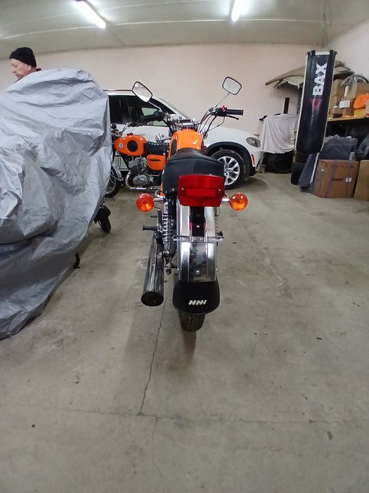 Иж планета спорт