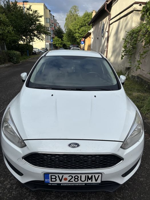 FORD Focus 2017 — imagine 5