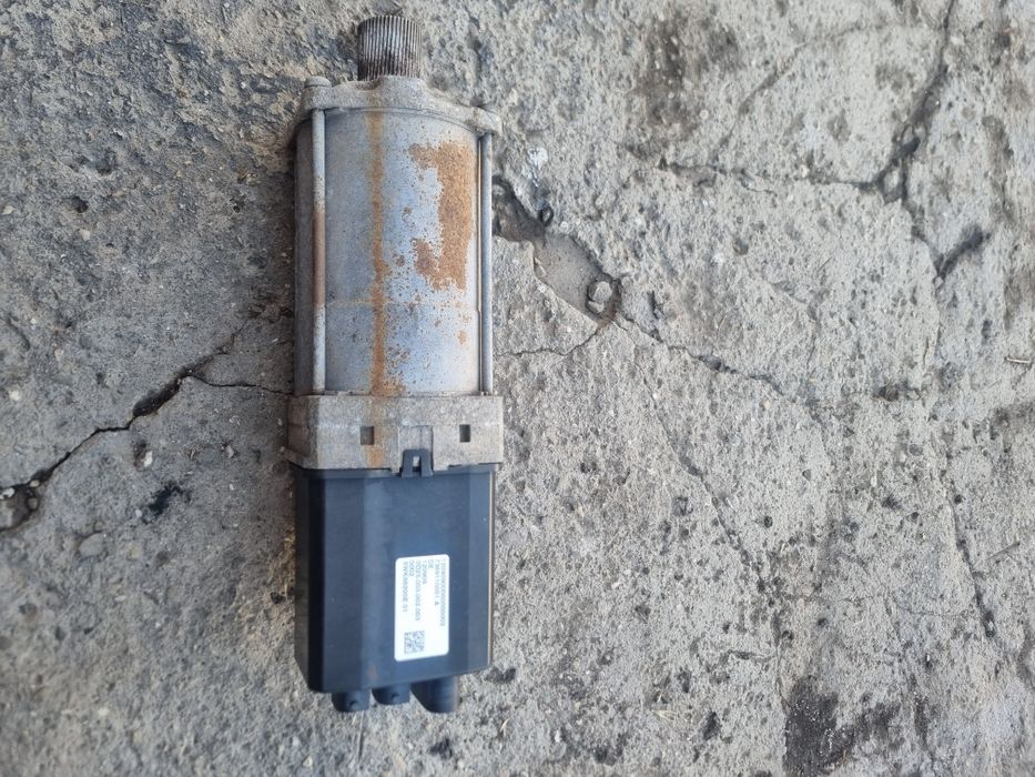 Motoras caseta servo directie bmw f30 f31 UK de Anglia