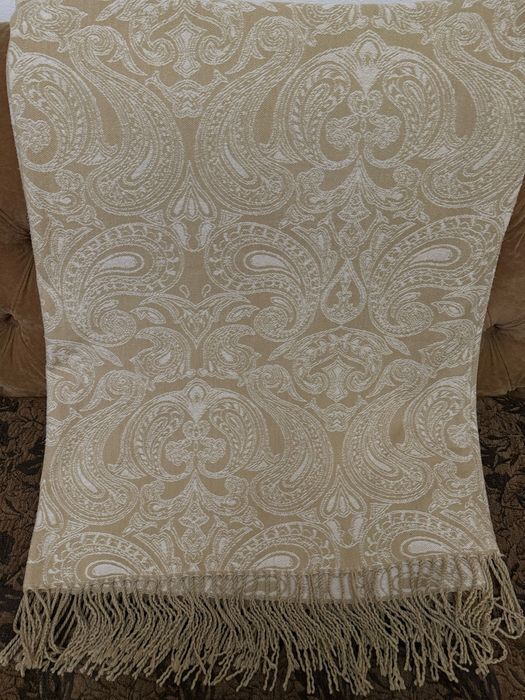 Pled de pat Zara Home  250*230 cm/ patura Zara Home