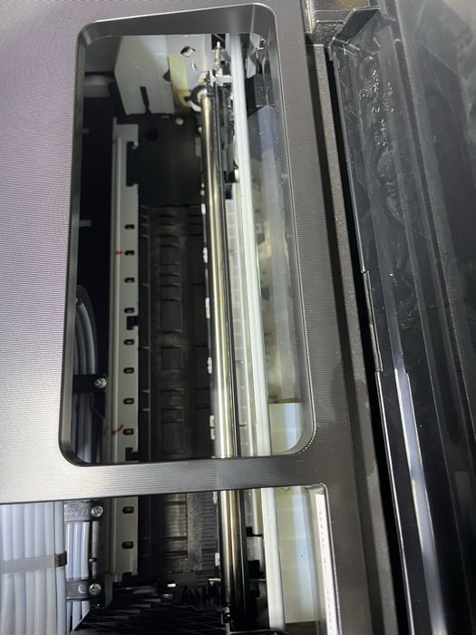 Epson 800 принтер