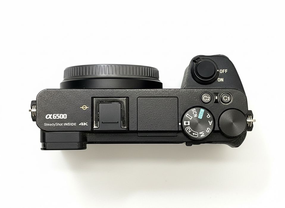 Sony a6500 камера (без обьектива)