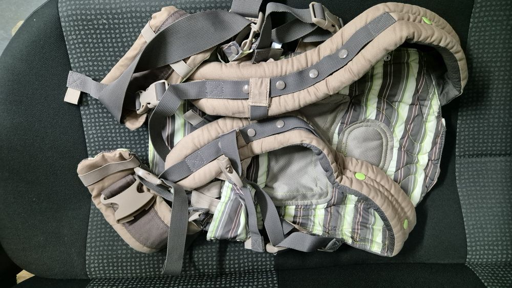 Babymoov Раница за бебе