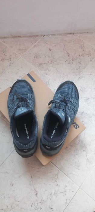 Спортни обувки Salomon 39 1/2