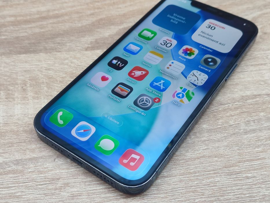iPhone 12 Pro Max 128Gb 82% Baterie IMPECABIL
