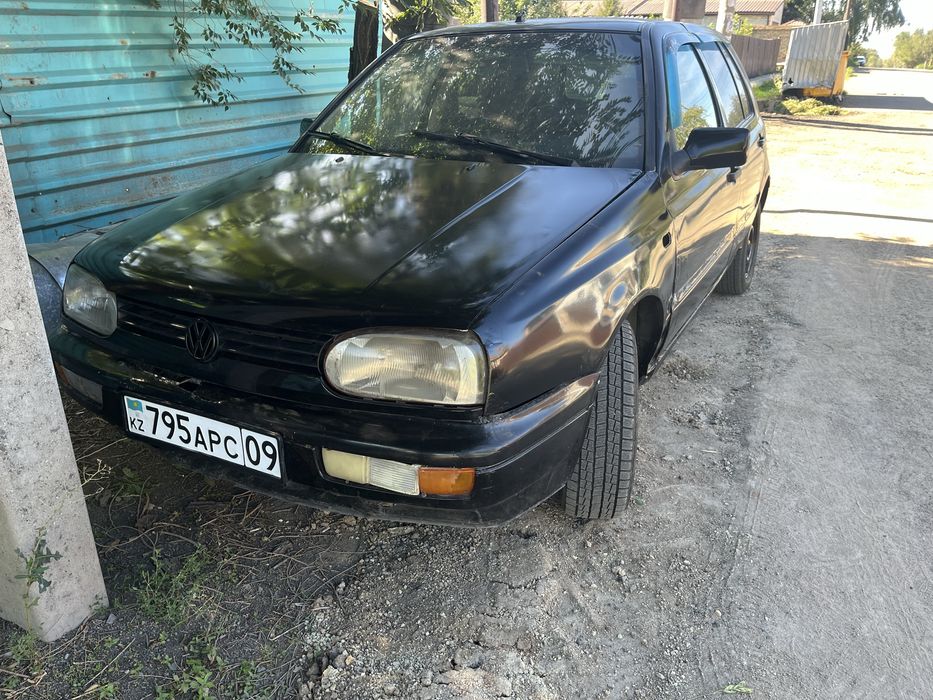 Продам гольф3 или обмен