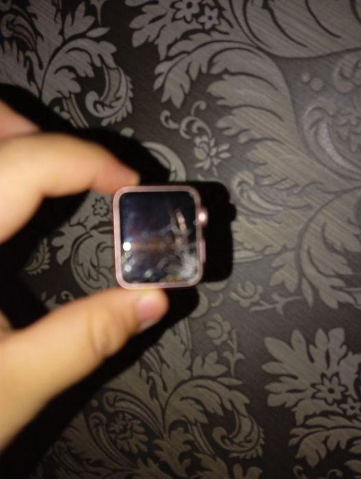 Продам эпл вотч 3