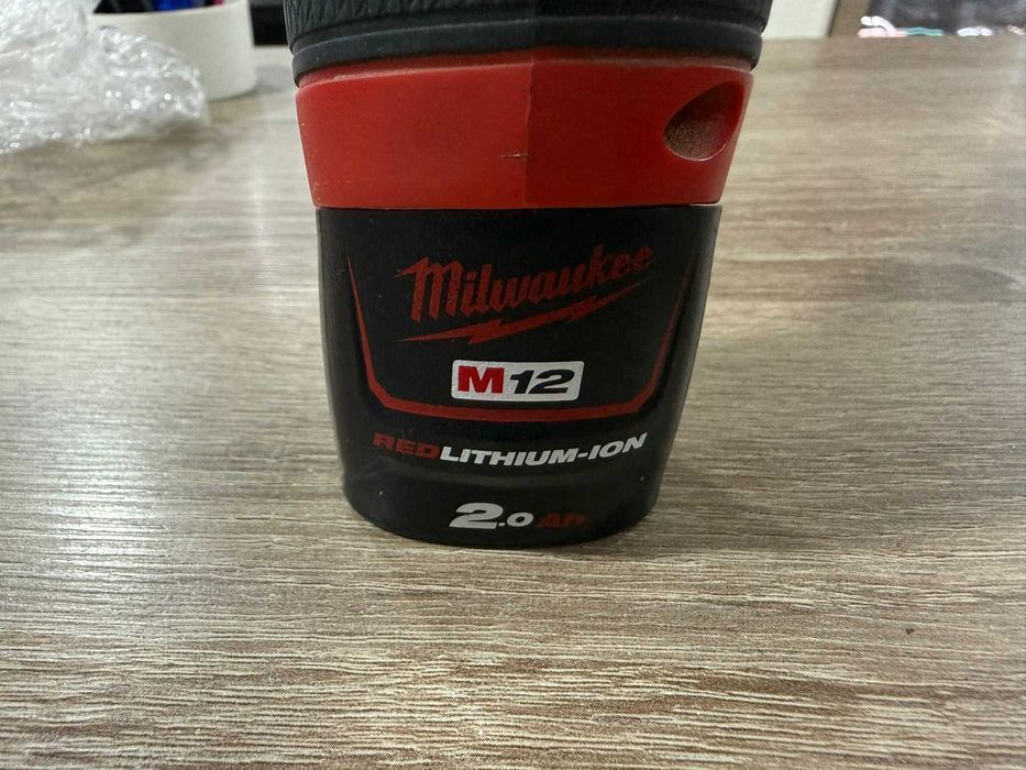 Miwaukee Акумулаторен винтоверт