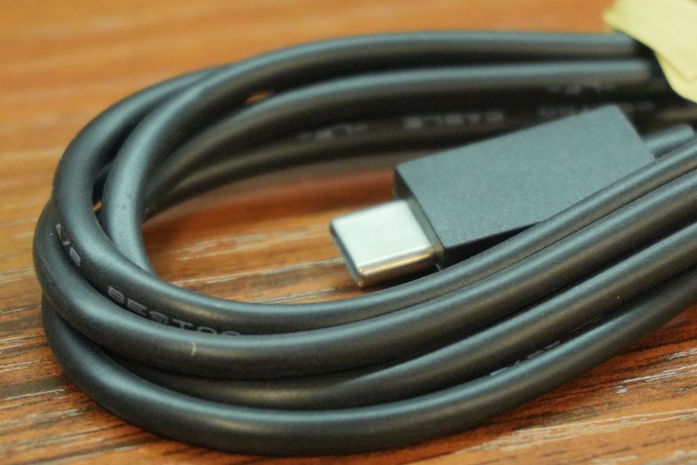 Type-C кабель для PlayStation 5 Slim(оригинал, новый)