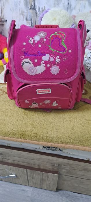 портфель в школу