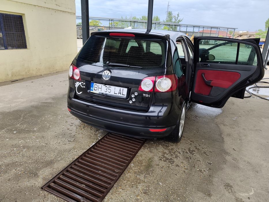 VOLKSWAGEN Golf Plus 2005 — imagine 4