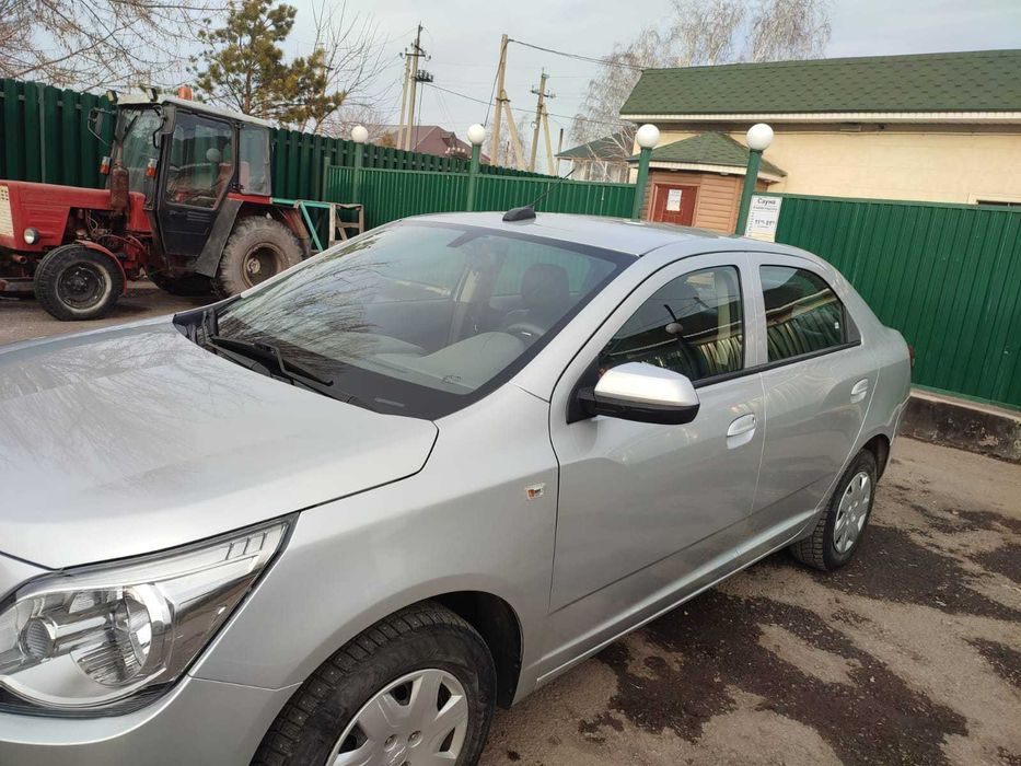 Продам Шевролет кобальт