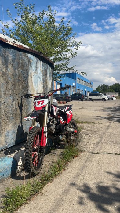 vand/ schimb cross 125 ultra