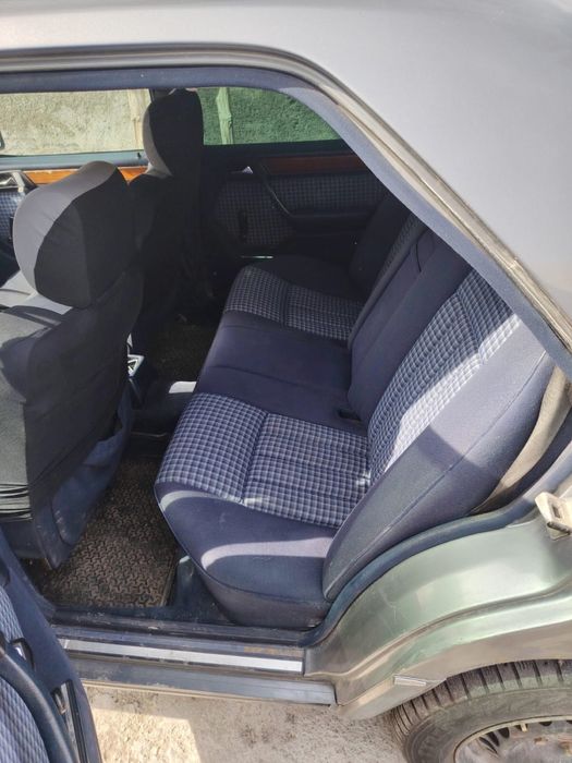 124 мерс на запчасти (донор)