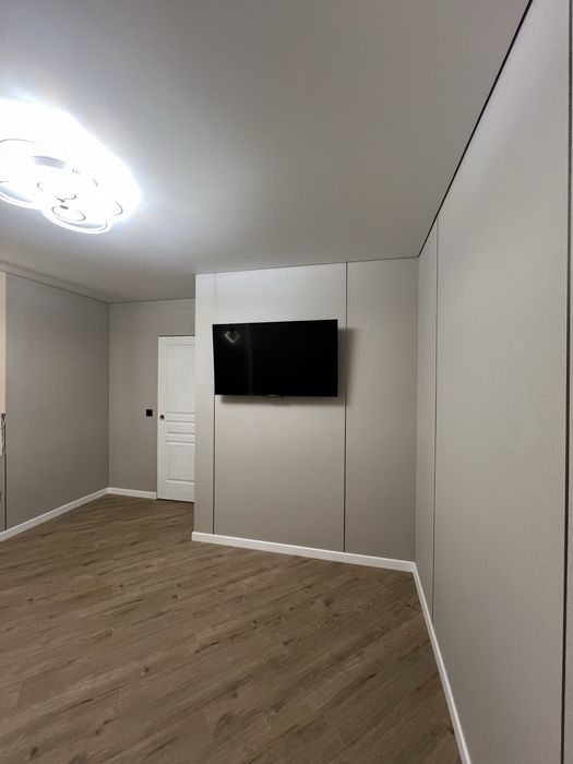 Ремонт квартир под ключ