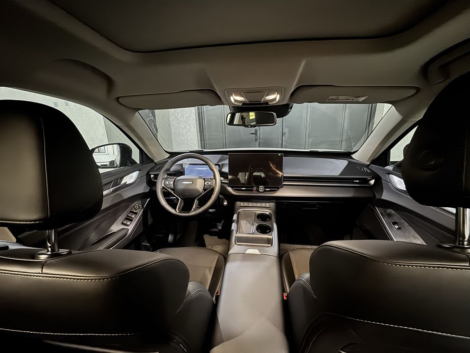 Haval H6 2025 restyling