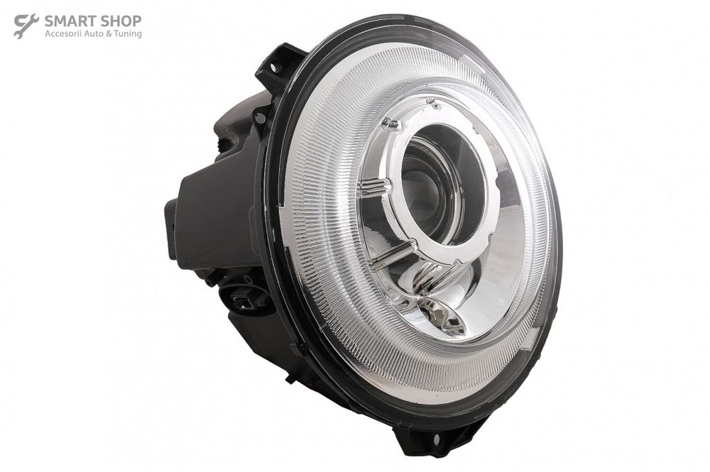 Faruri Bi-Xenon OEM Look Mercedes G-Class W463 (2005-2017) Crom